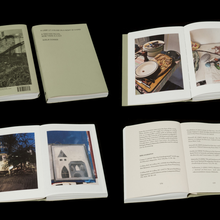 <cite>A lamp lit a room on a night of a kind. A tree has fallen, now there is a hut</cite>