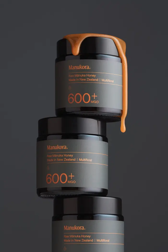 Manukora brand identity 5