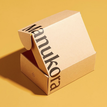 Manukora brand identity