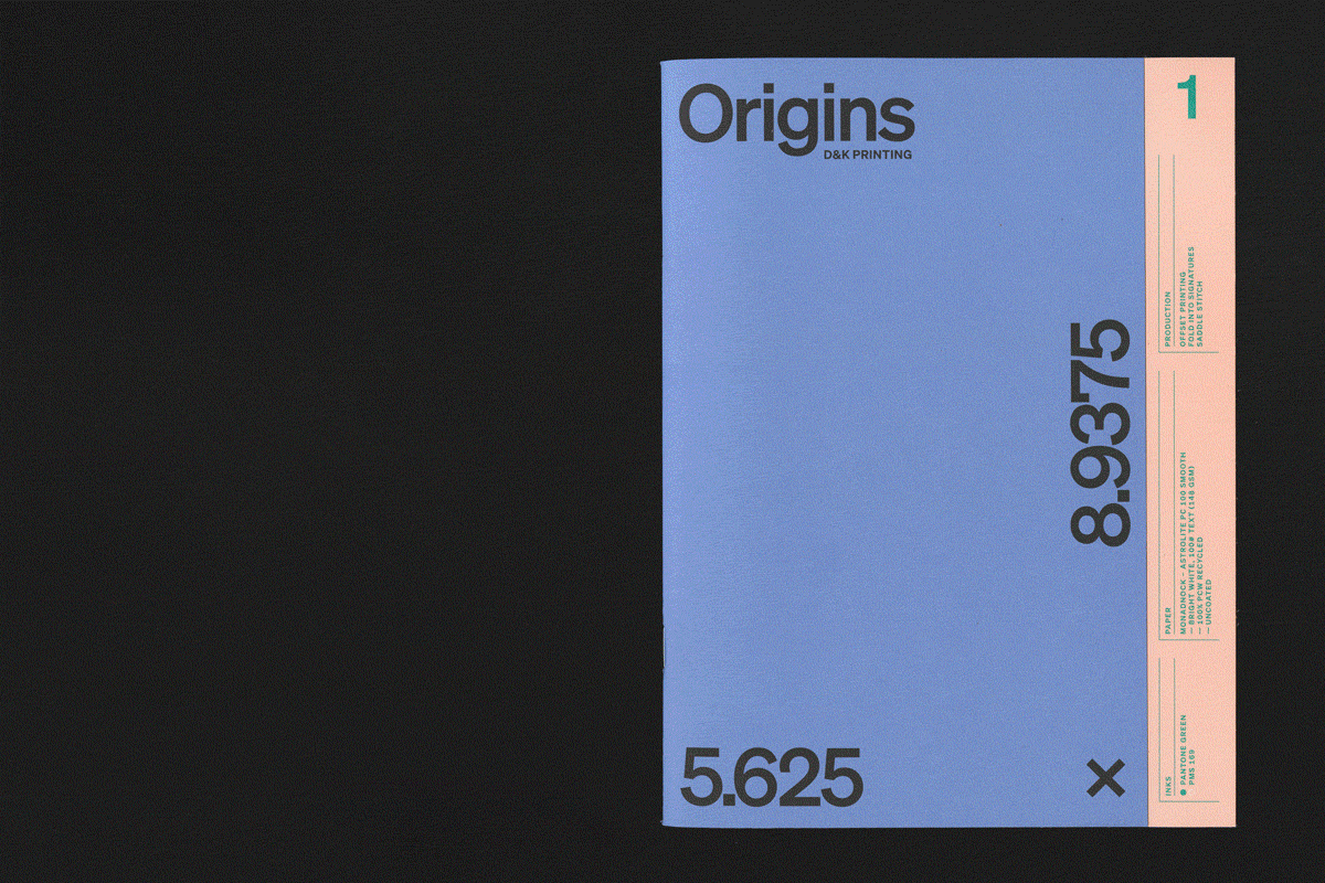 D&amp;K Origins 3