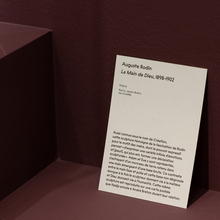 <cite>Nadja, Un itinéraire surréaliste</cite> at Musée des Beaux-arts de Rouen