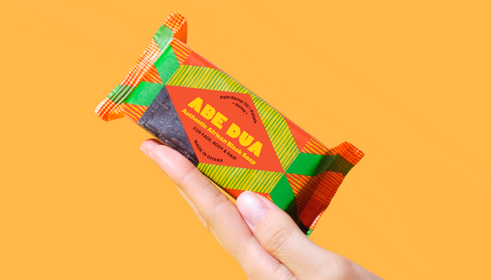 Abe Dua Authentic African Black Soap 5