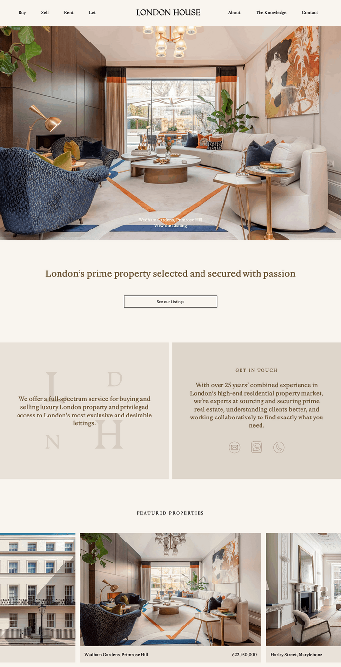 London House 4