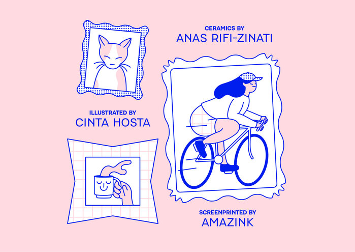 Cinta Hosta 2023 calendar 8