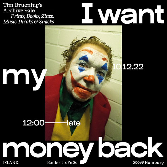 I want my money back flyers 2