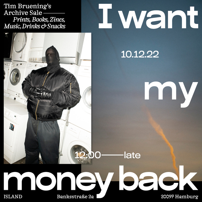 I want my money back flyers 3