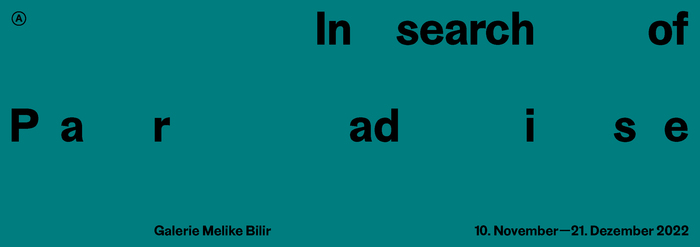 Galerie Melike Bilir flyers 1