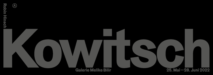 Galerie Melike Bilir flyers 3