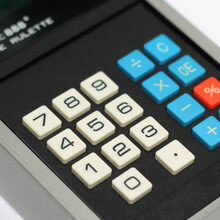 Unisonic 888 Slide Rulette