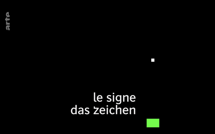 Karambolage TV graphics 4