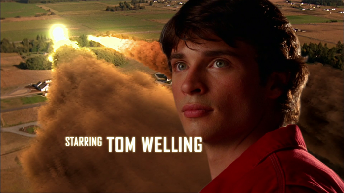 Smallville (2001–2011) title sequences 2