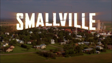 <cite>Smallville</cite> (2001–2011) title sequences