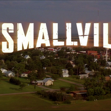 <cite>Smallville</cite> (2001–2011) title sequences