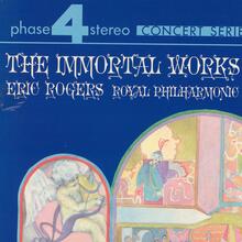 <span><span>Eric Rogers &amp; The Royal Philharmonic Orchestra – </span><cite>The Immortal Works of Ketèlbey</cite></span> album art