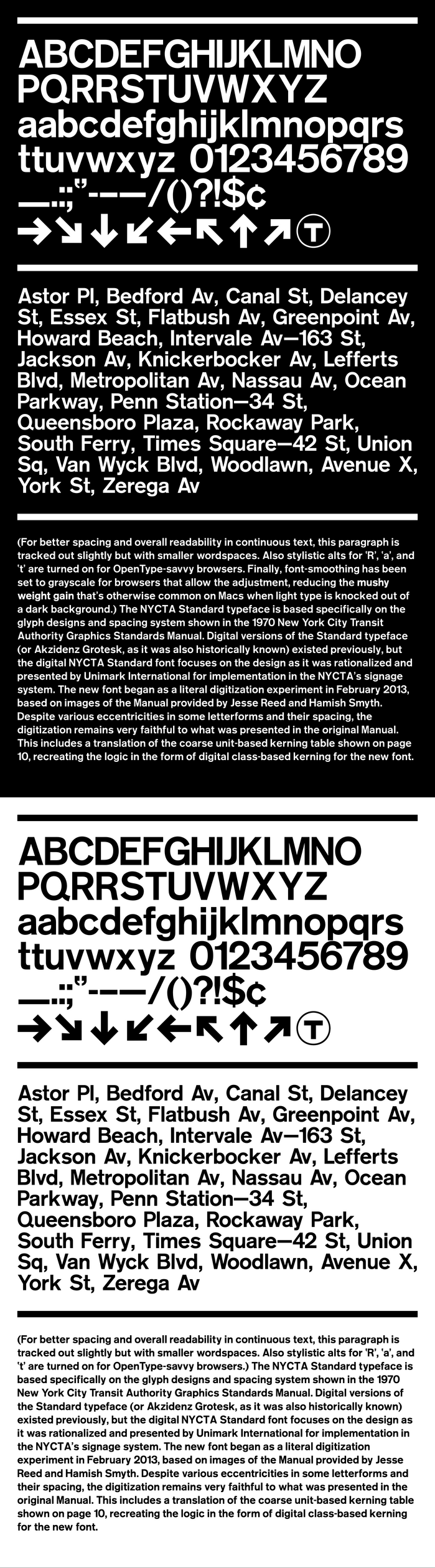 Standards Manual 6