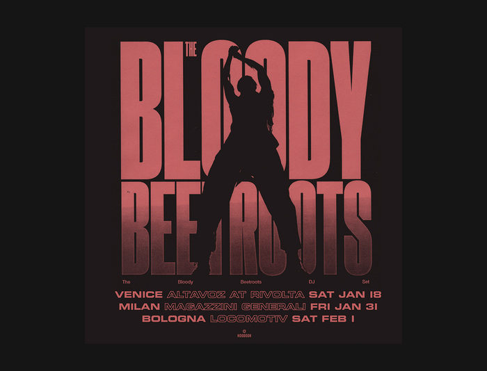 The Bloody Beetroots tour collateral 2