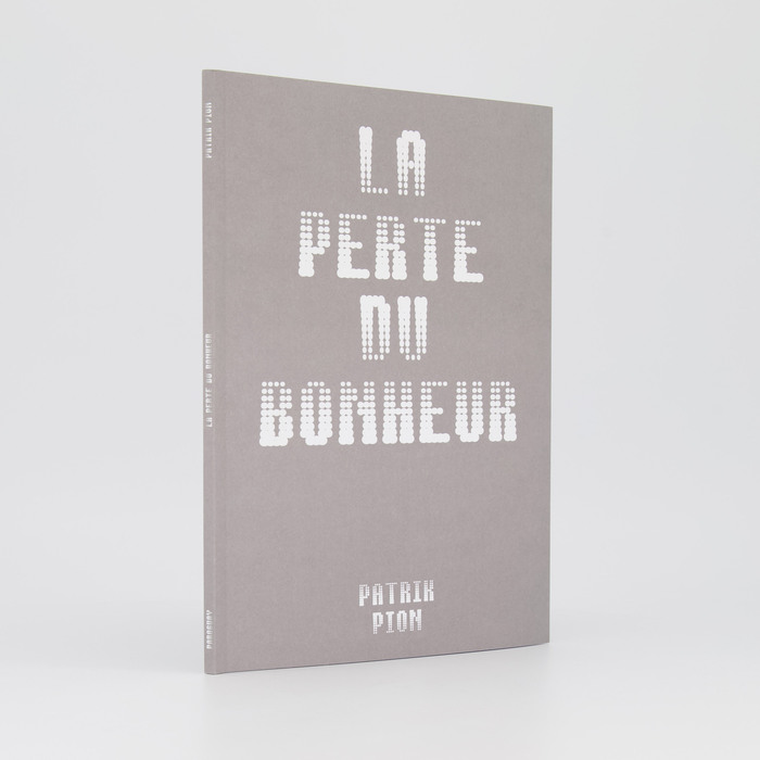 La perte du bonheur by Patrik Pion 10