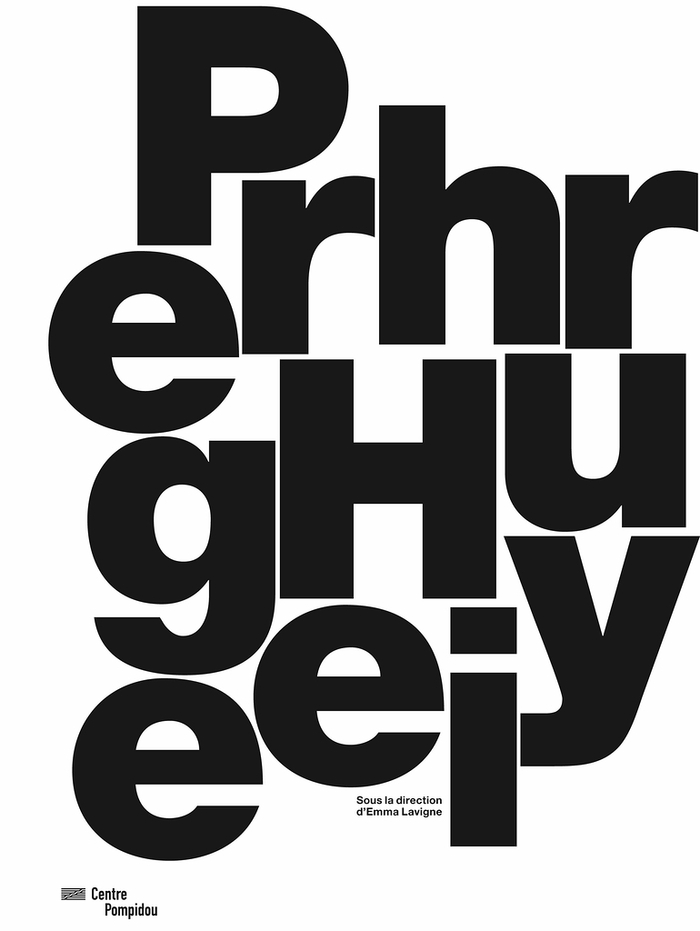 Cover of the French edition by Éditions Centre Pompidou