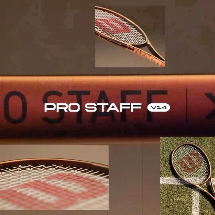 Wilson Tennis Pro Staff v14 1