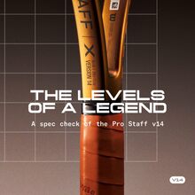 Wilson Tennis Pro Staff v14