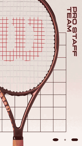 Wilson Tennis Pro Staff v14 8