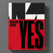 <cite>Yes</cite> by William Klein