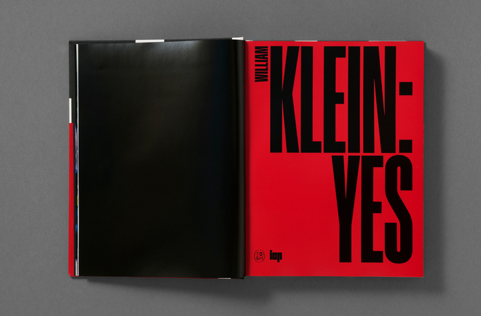Yes by William Klein 5