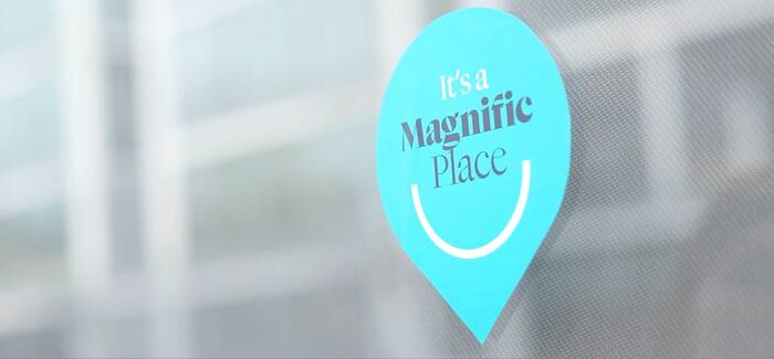 Magnific Place 1