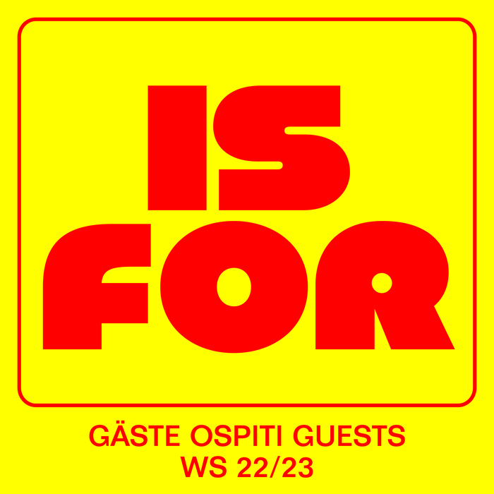 GOG – Gäste Ospiti Guests ws 22/23 at unibz 8