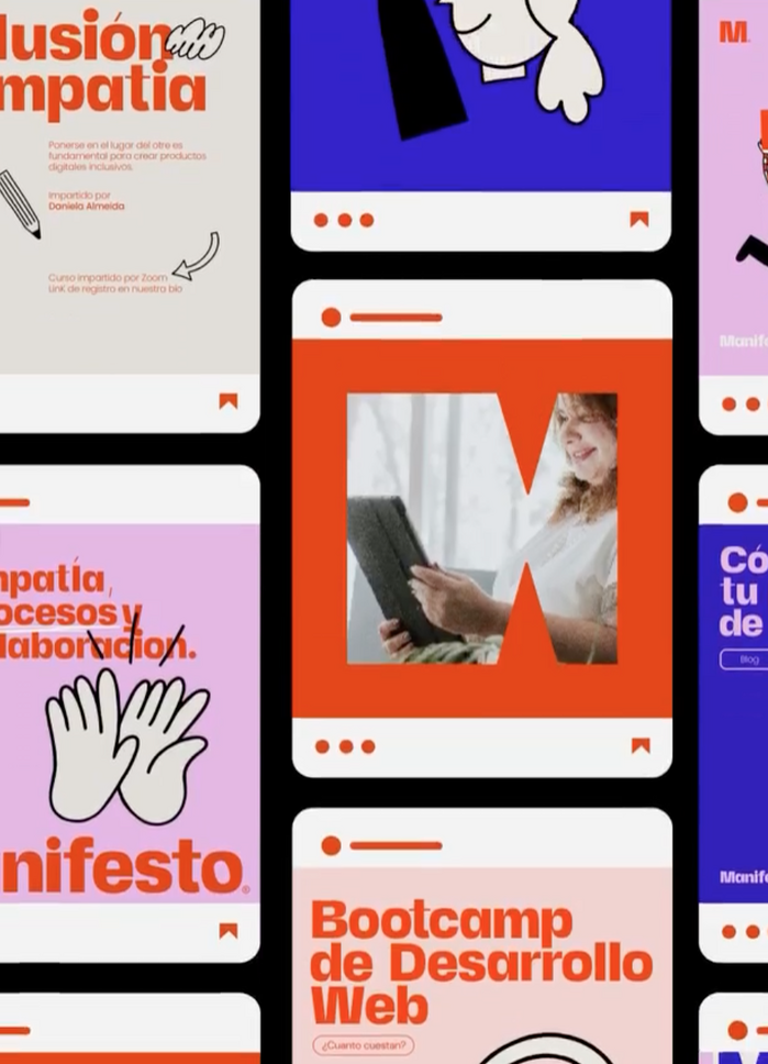 Manifesto Design identity 4