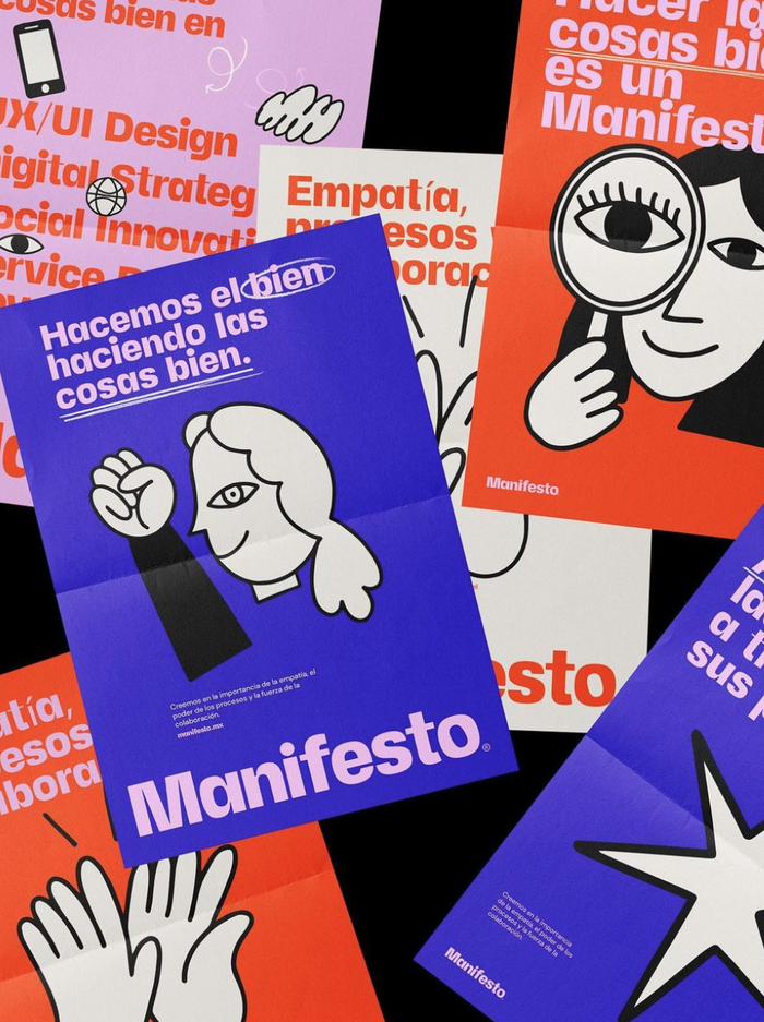 Manifesto Design identity 5