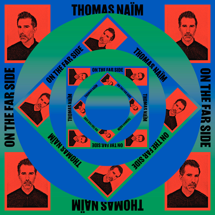 Thomas Naïm – On the Far Side album art 1