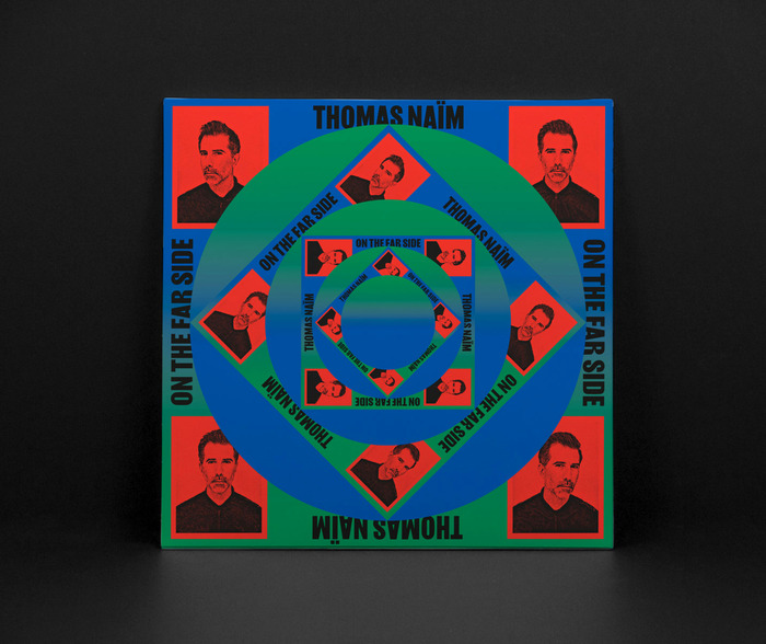Thomas Naïm – On the Far Side album art 4