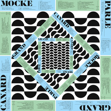 Mocke – <cite>Parle Grand Canard</cite> (Objet Disque) album art