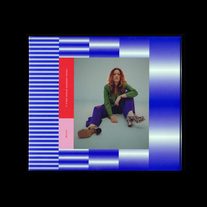 Auren – Il s'est passé quelque chose album art 2