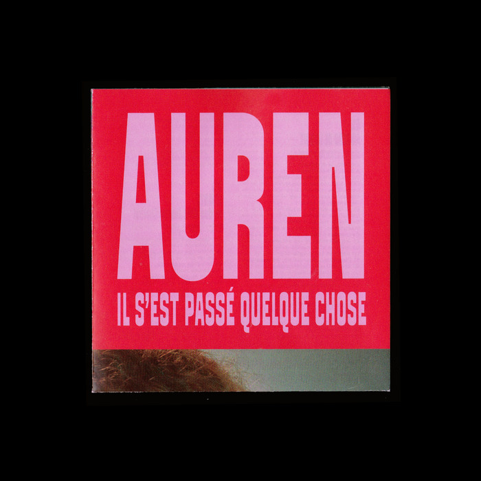Auren – Il s'est passé quelque chose album art 4