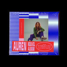 Auren – <cite>Il s'est passé quelque chose</cite> album art