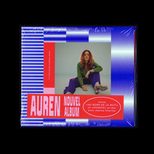 Auren – <cite>Il s'est passé quelque chose</cite> album art