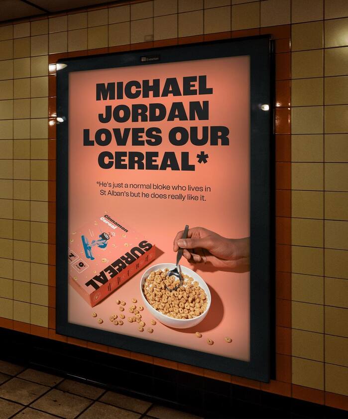 Surreal Cereal 4