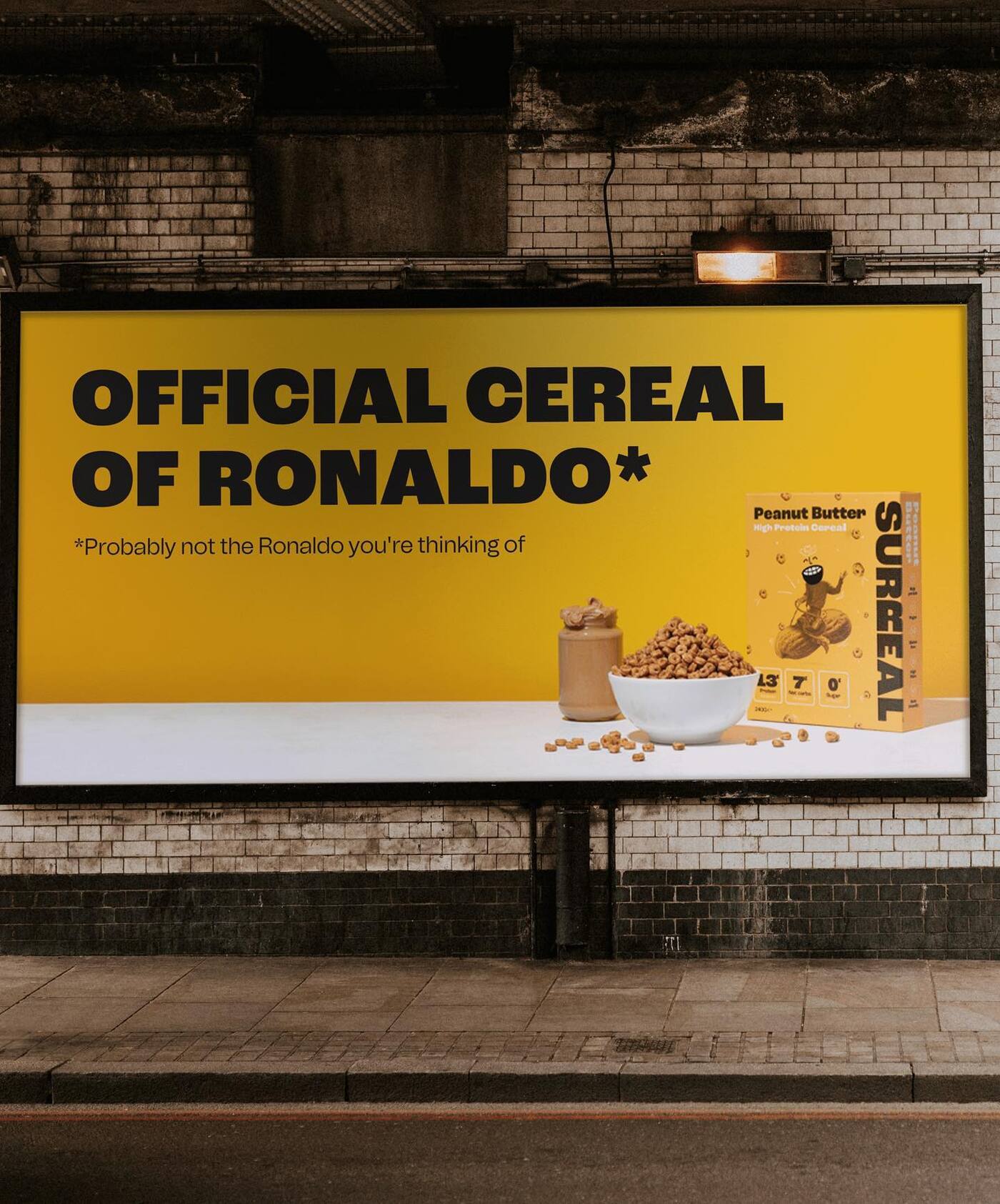Surreal Cereal