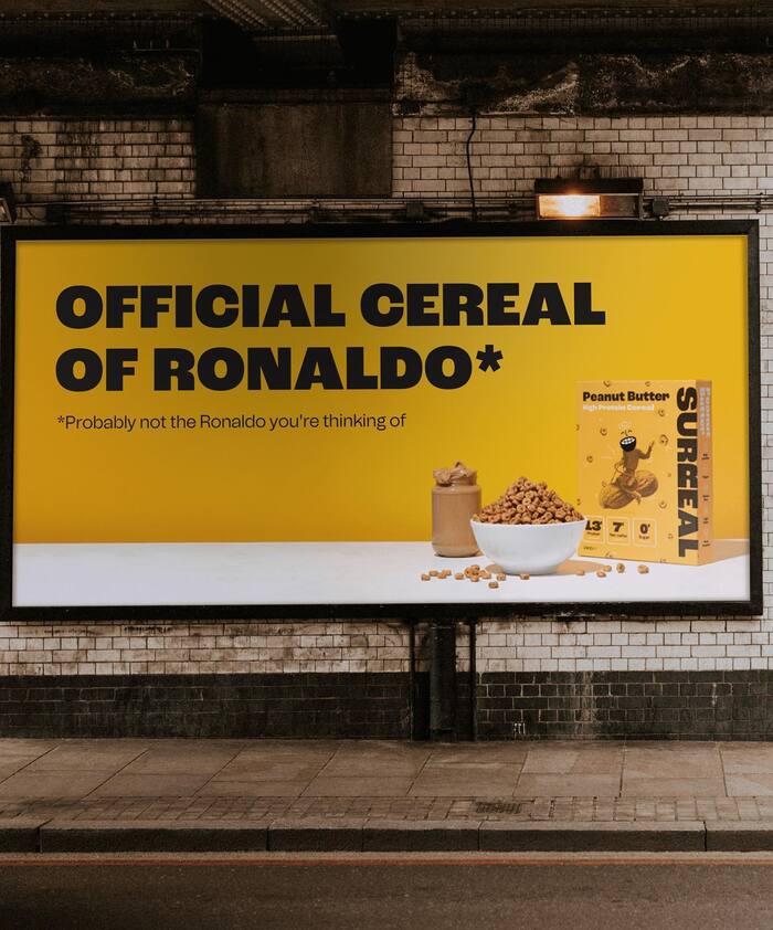 Surreal Cereal 7