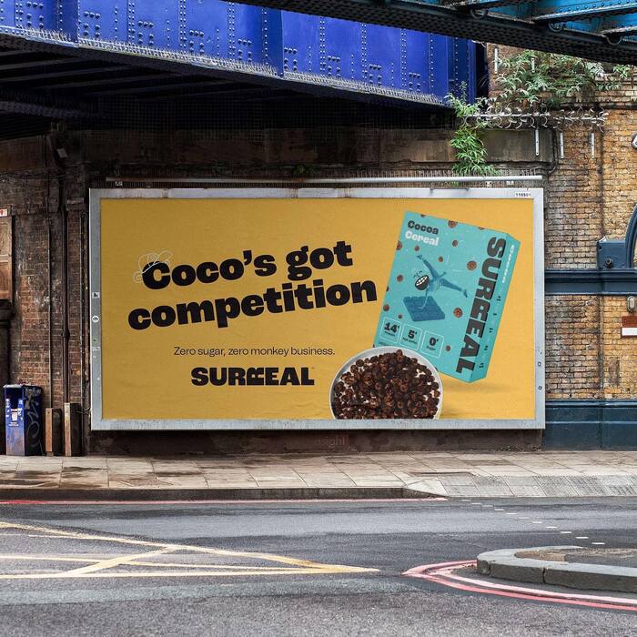 Surreal Cereal 9