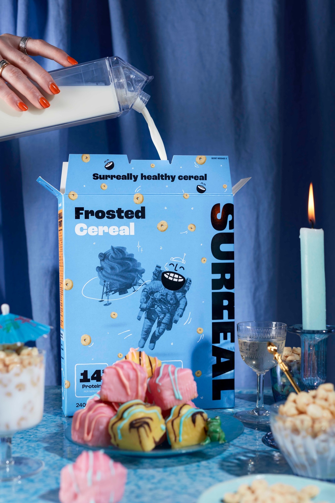 Surreal Cereal