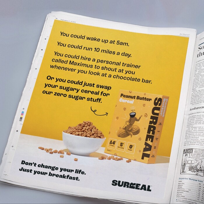 Surreal Cereal 5