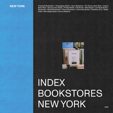 <cite>An Index of Bookstores in New York</cite>