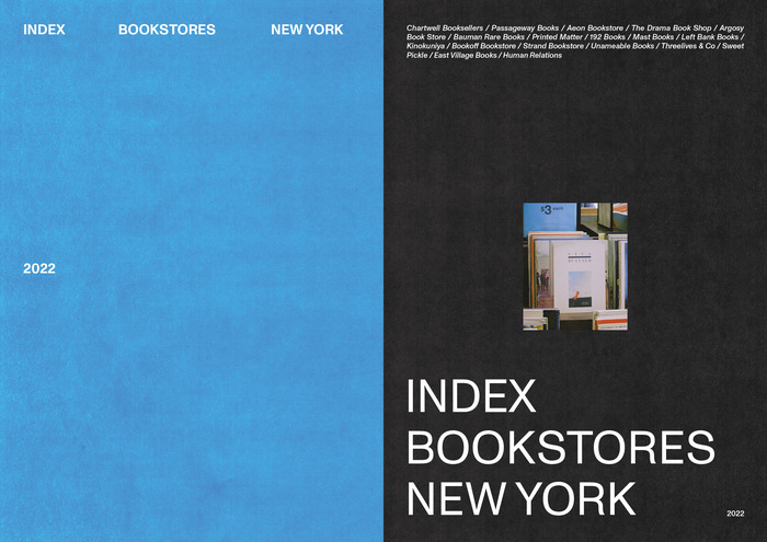 An Index of Bookstores in New York 6