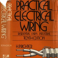 Industrial & Residential Electrical Wiring Books