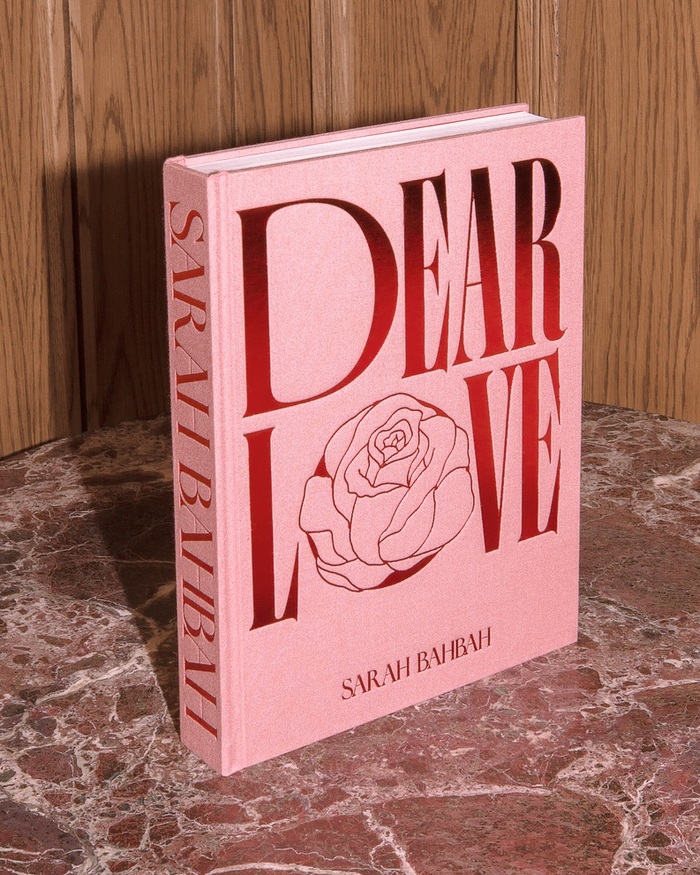 Dear Love by Sarah Bahbah 1