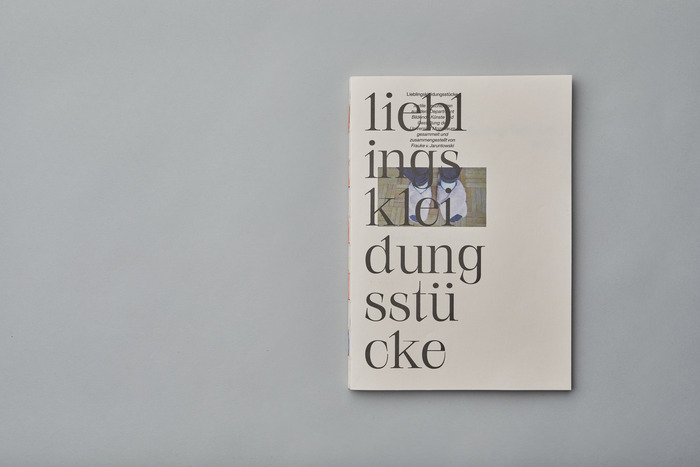 Lieblingskleidungs­stücke 2