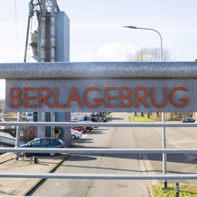 Berlagebrug, Groningen